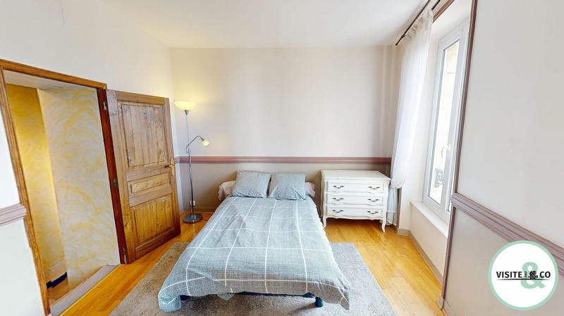 Maison ancienne - 110 m² - 6 pièces