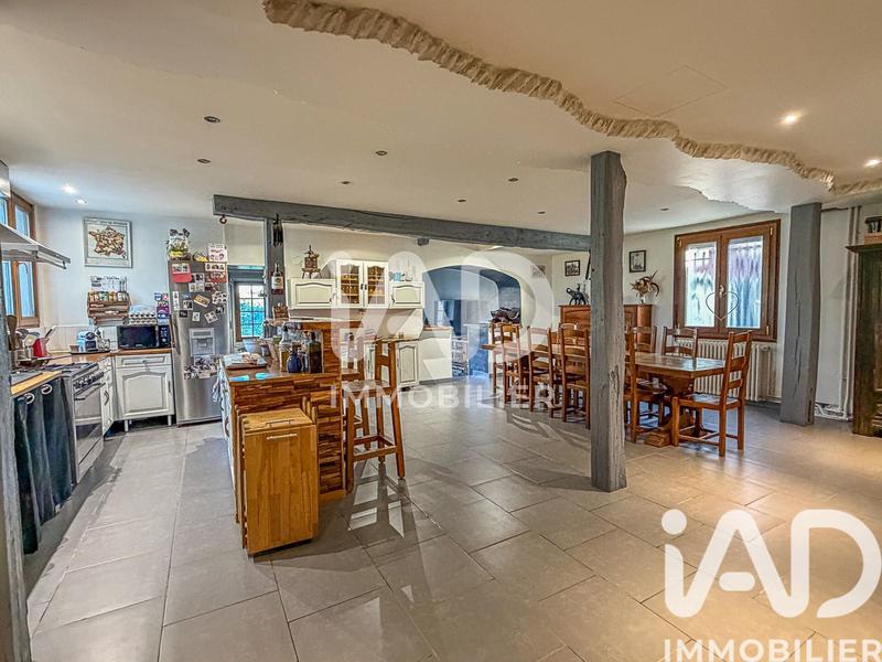 Maison - 173 m² - 7 pièces