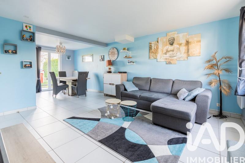 Maison - 77 m² - 4 pièces