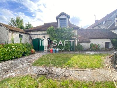 Maison - 212 m² - 7 pièces