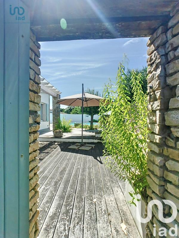 Maison de village - 155 m² - 6 pièces