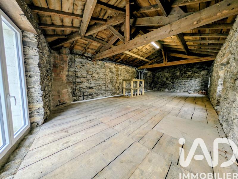 Maison de ville - 67 m² - 3 pièces