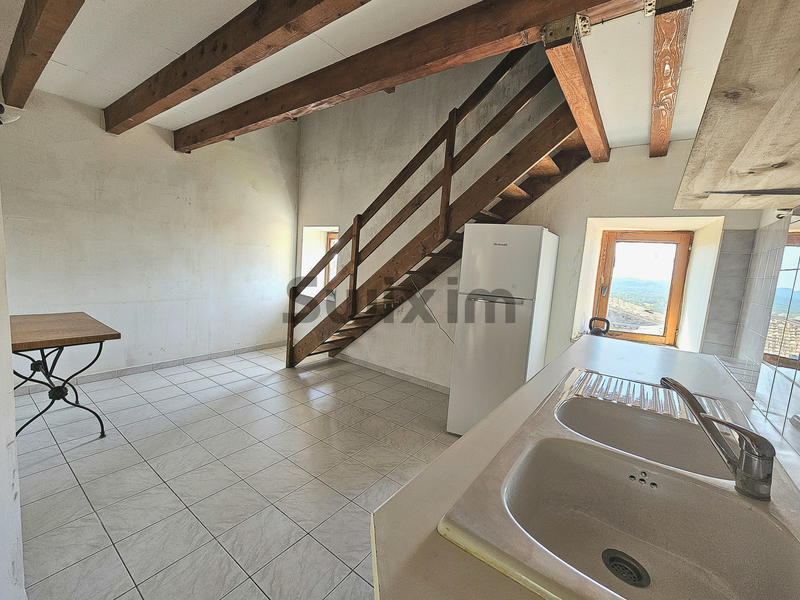 Maison de village - 264 m² - 9 pièces