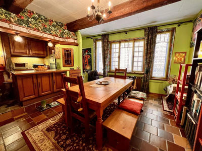 Maison - 75 m² - 4 pièces