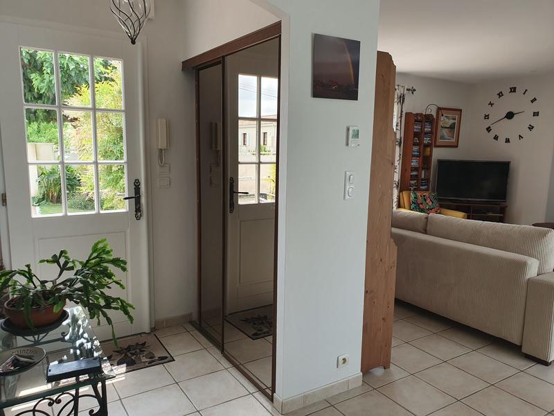 Maison - 117 m² - 5 pièces