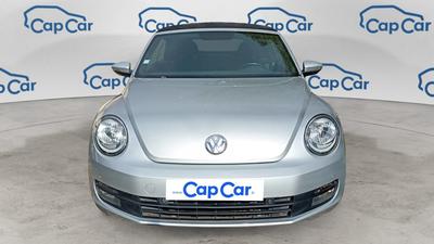 Volkswagen Coccinelle II 2.0 Tdi 110 Cabriolet