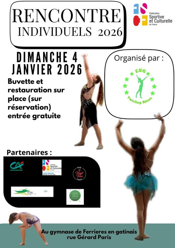 Rencontres sportives