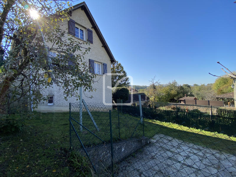 Maison - 54 m² - 3 pièces