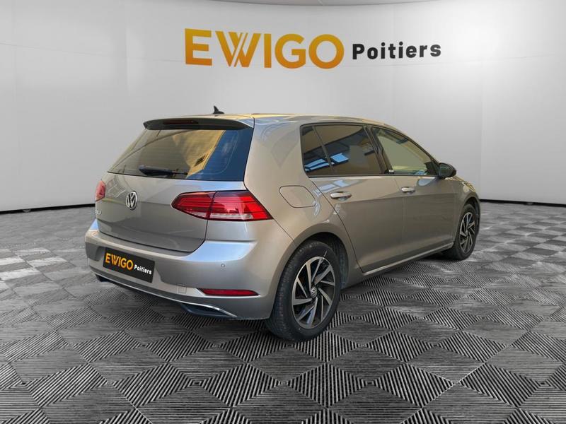 Volkswagen Golf 1.6 Tdi 115 Bluemotion Connect