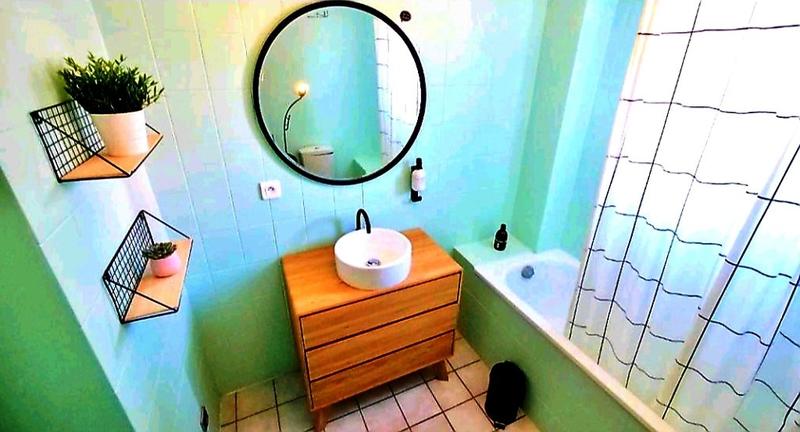 Appartement - 56 m² - 2 pièces