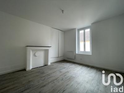 Maison de ville - 122 m² - 6 pièces