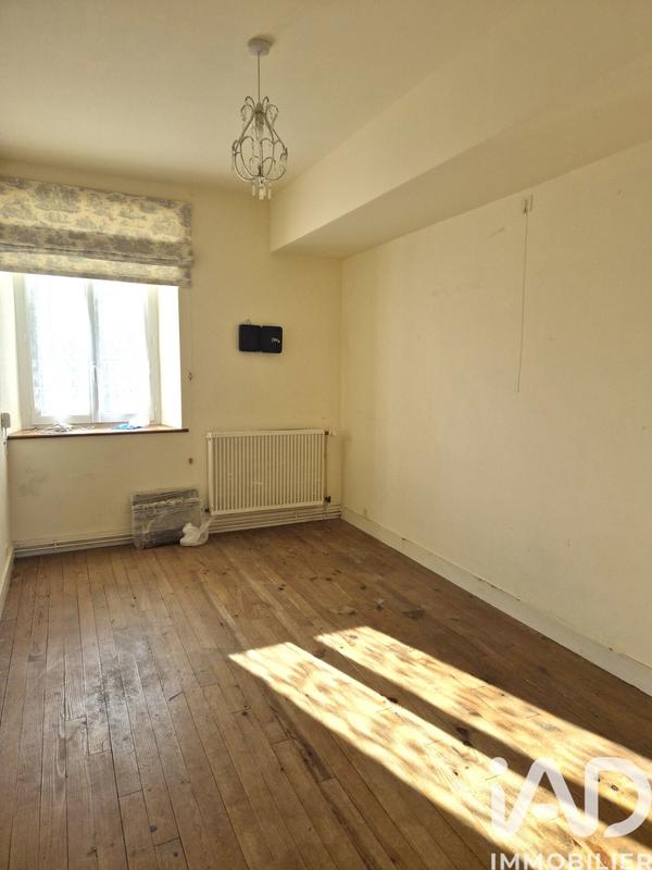 Maison - 154 m² - 8 pièces