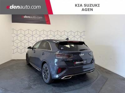Kia Ceed 1.5 t-GDi 140 ch Dct7 Gt-line