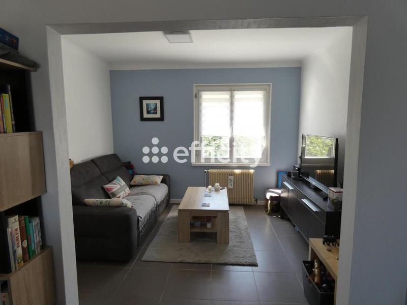 Maison - 81 m² - 4 pièces