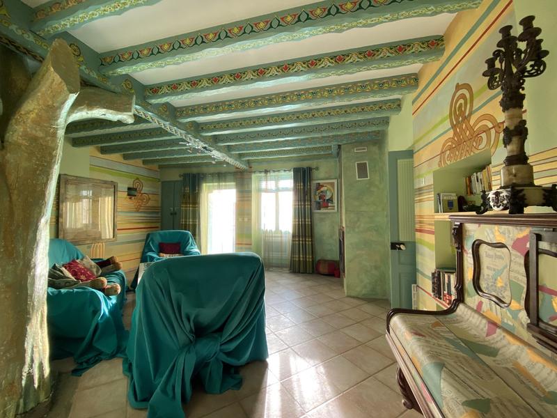 Maison - 211 m² - 7 pièces