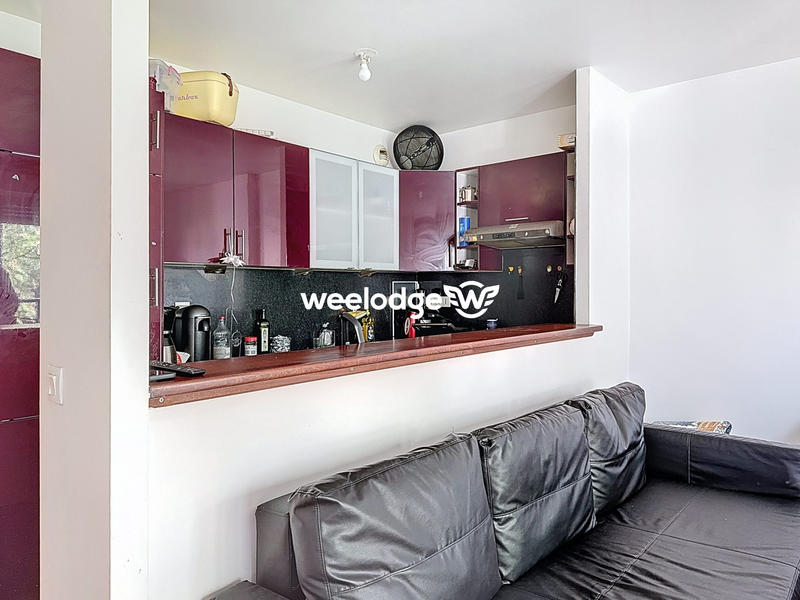 Appartement - 37 m² - 2 pièces