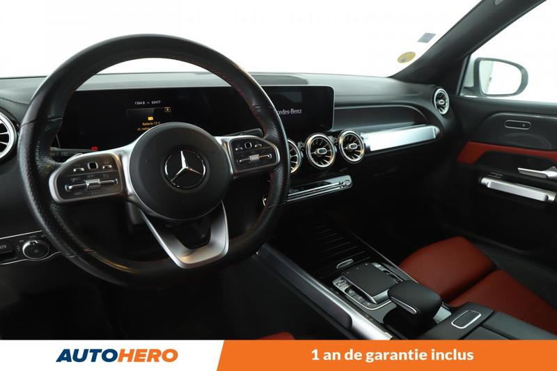 Mercedes Glb 200 d Amg Line 150 ch