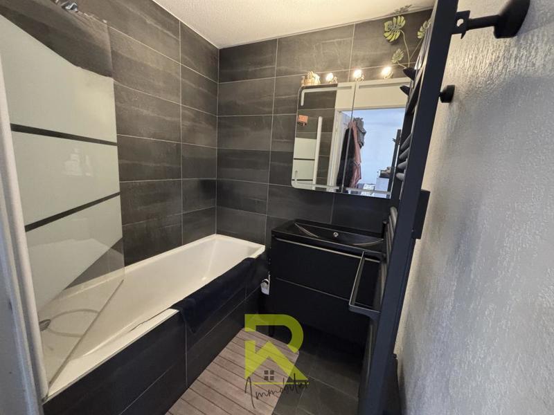 Appartement - 52 m² - 3 pièces