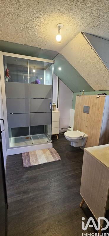 Maison - 116 m² - 6 pièces