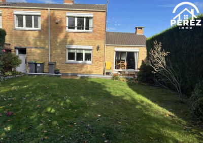 Maison - 112 m² - 5 pièces