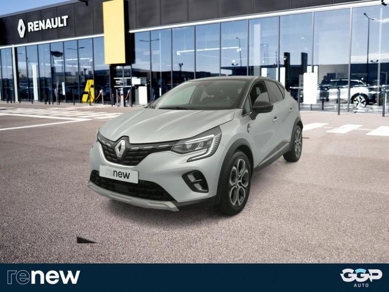 Renault Captur E-Tech 145 - 21 Intens