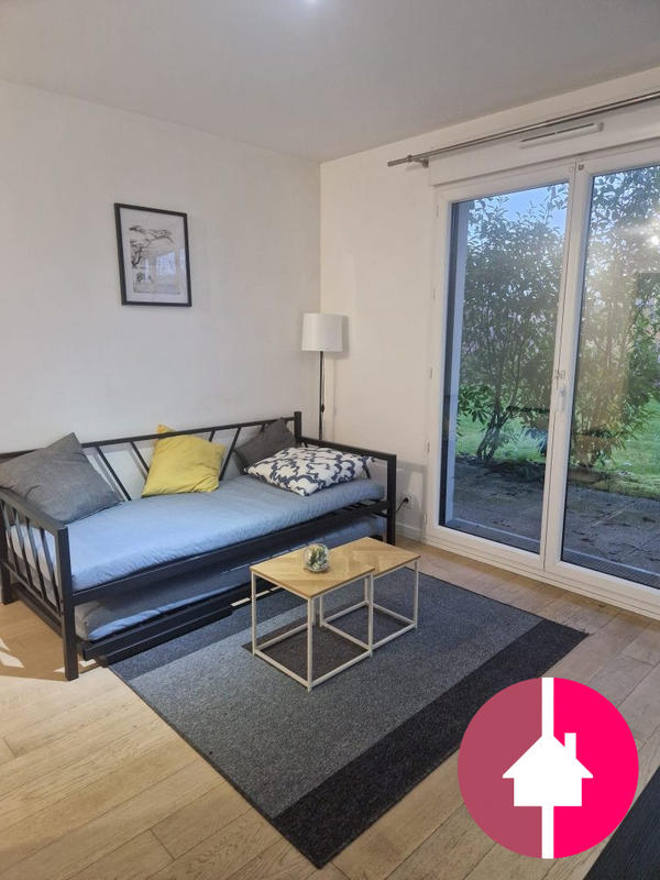 Appartement - 22 m² - 1 pièce