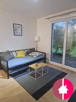 Appartement - 22 m² - 1 pièce