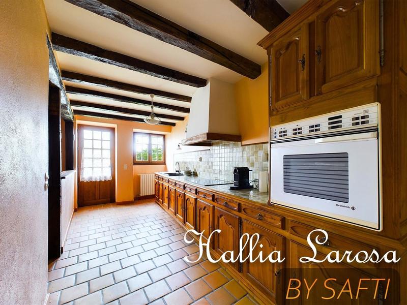 Maison - 113 m² - 5 pièces