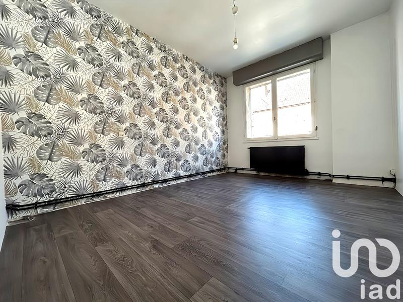 Maison - 108 m² - 8 pièces