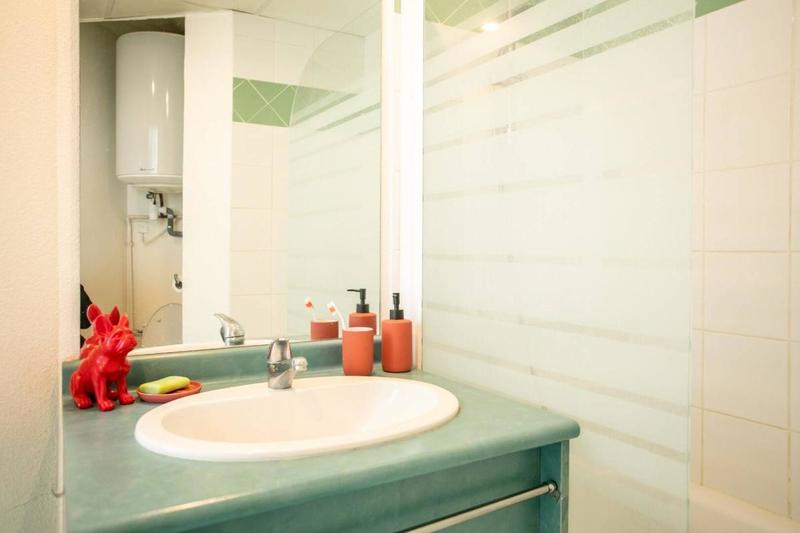 Studio - 25 m² - 1 pièce