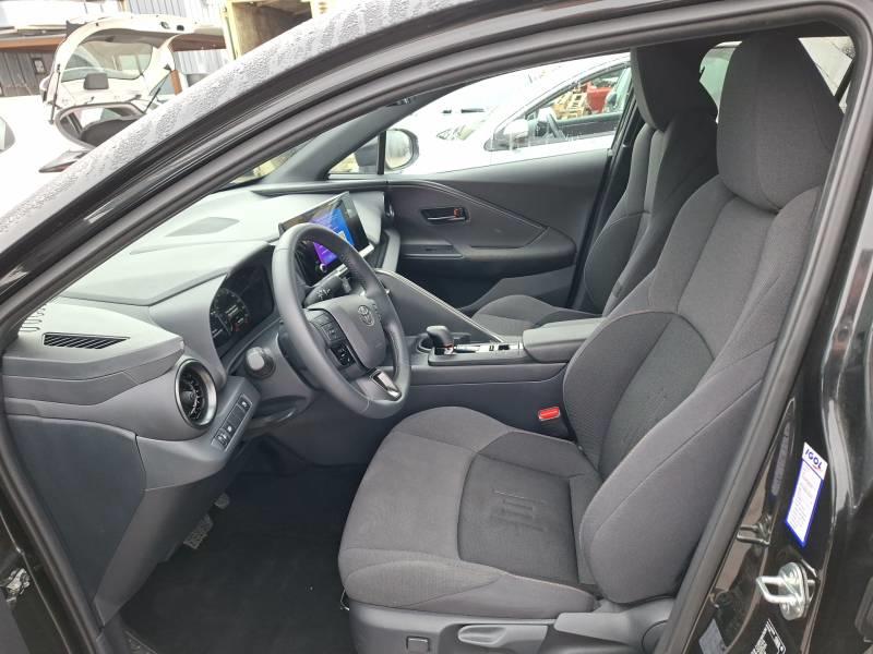 Toyota c-Hr Hybride 200 Design