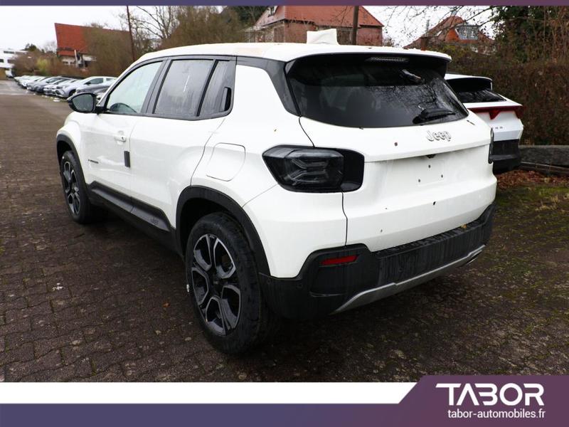 Jeep Avenger Hybrid 110 Summit Pano 18p Keyl