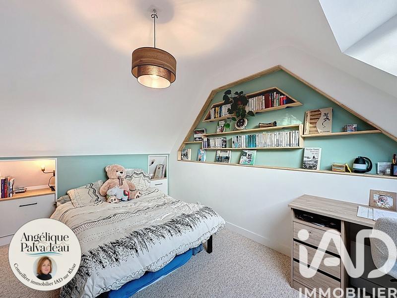 Maison - 82 m² - 4 pièces