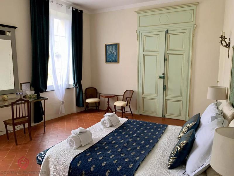 Hôtel particulier - 433 m² - 12 pièces