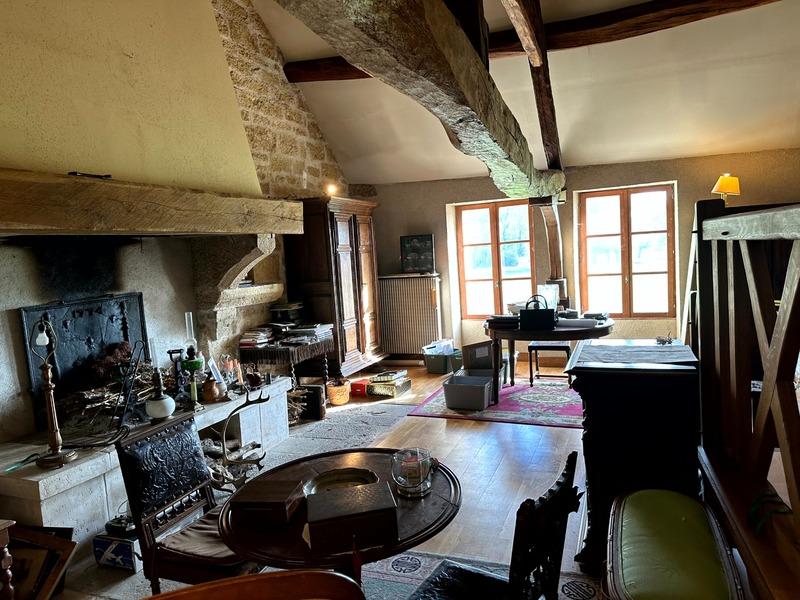 Maison de village - 208 m² - 7 pièces