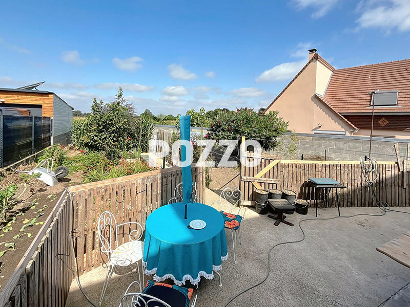 Maison - 95 m² - 5 pièces