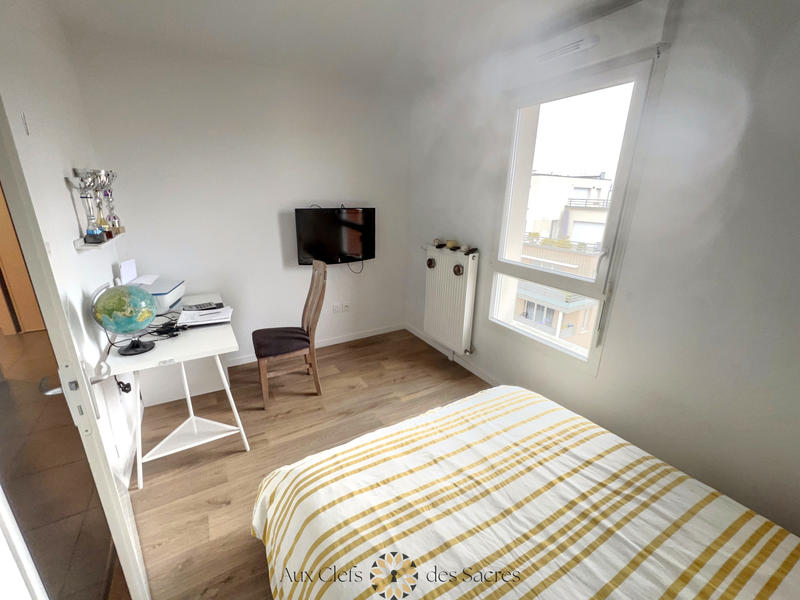 Appartement - 94 m² - 5 pièces