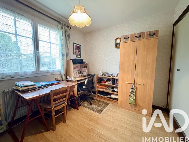 Maison - 130 m² - 6 pièces