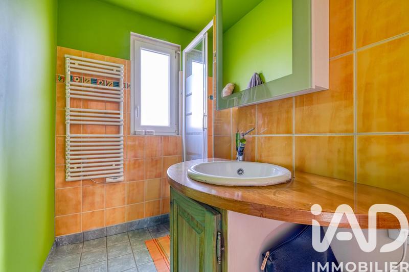 Maison - 135 m² - 7 pièces