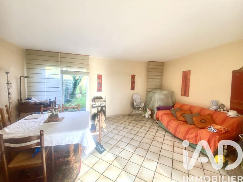 Maison - 106 m² - 4 pièces