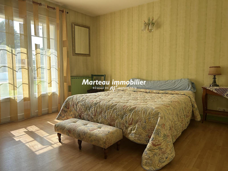 Maison - 178 m² - 8 pièces