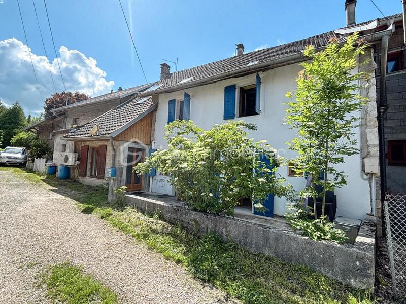 Maison de village - 112 m² - 5 pièces