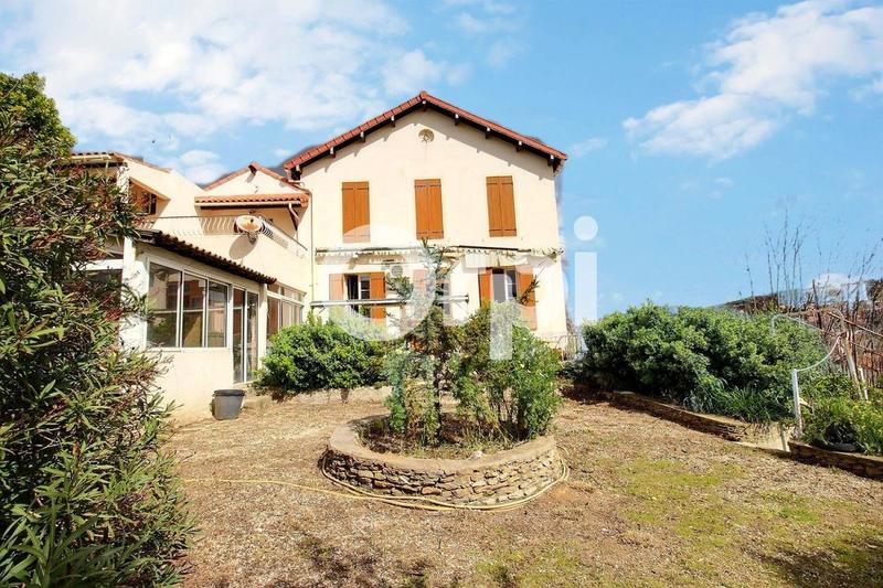 Maison - 190 m² - 5 pièces