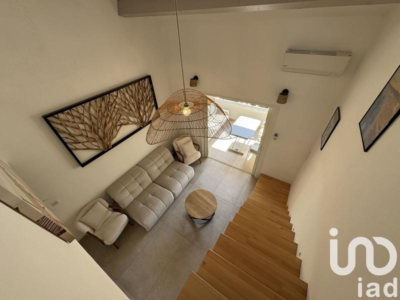 Appartement - 55 m² - 3 pièces