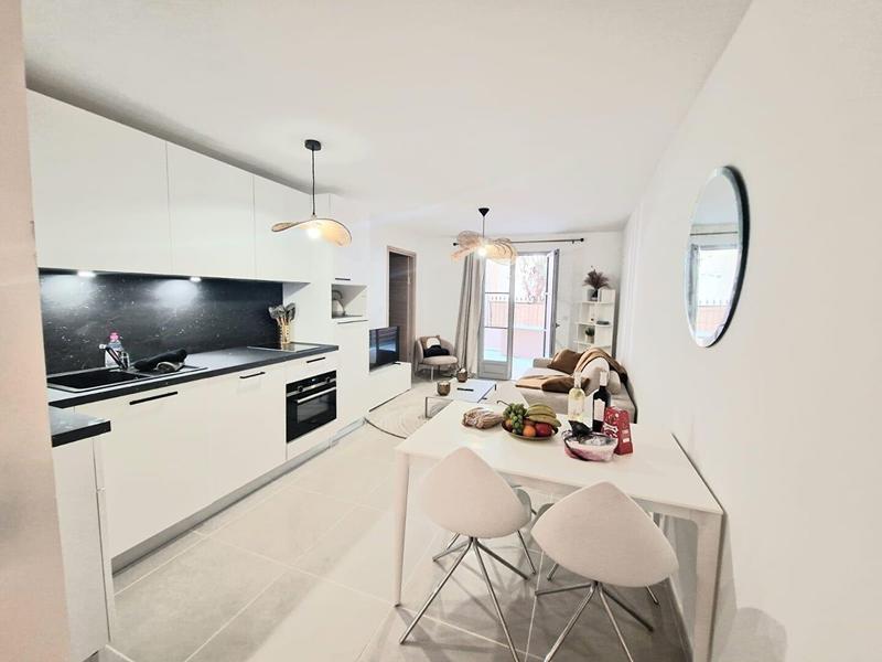 Appartement - 41 m² - 2 pièces