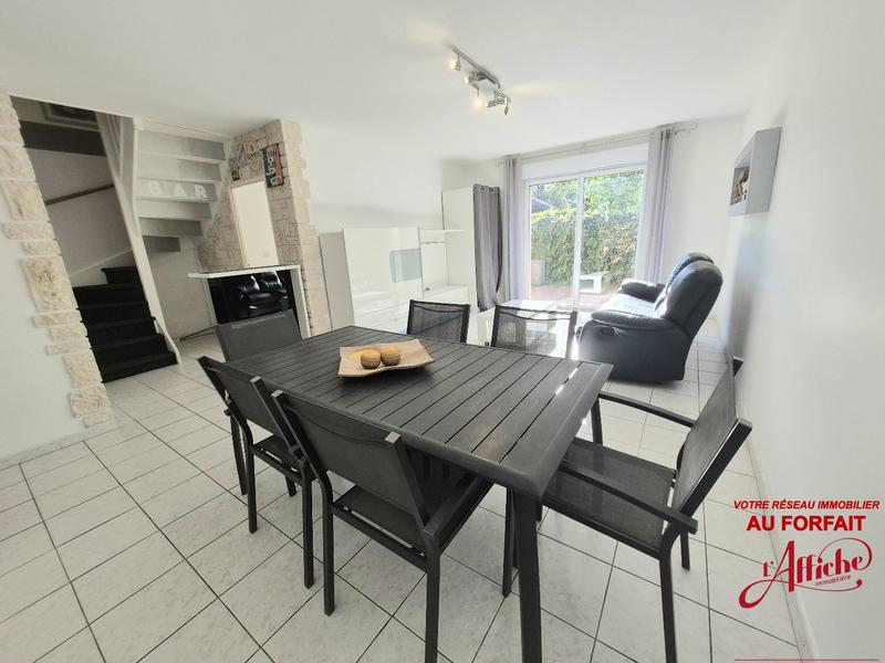 Maison - 79 m² - 4 pièces