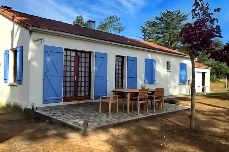 Maison - 120 m² - 6 pièces