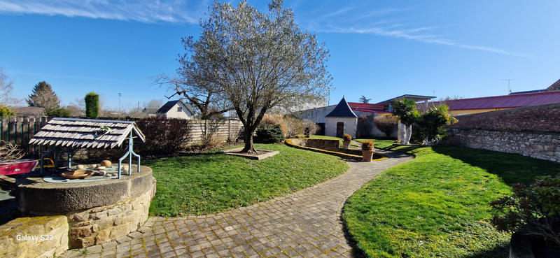 Maison - 190 m² - 7 pièces