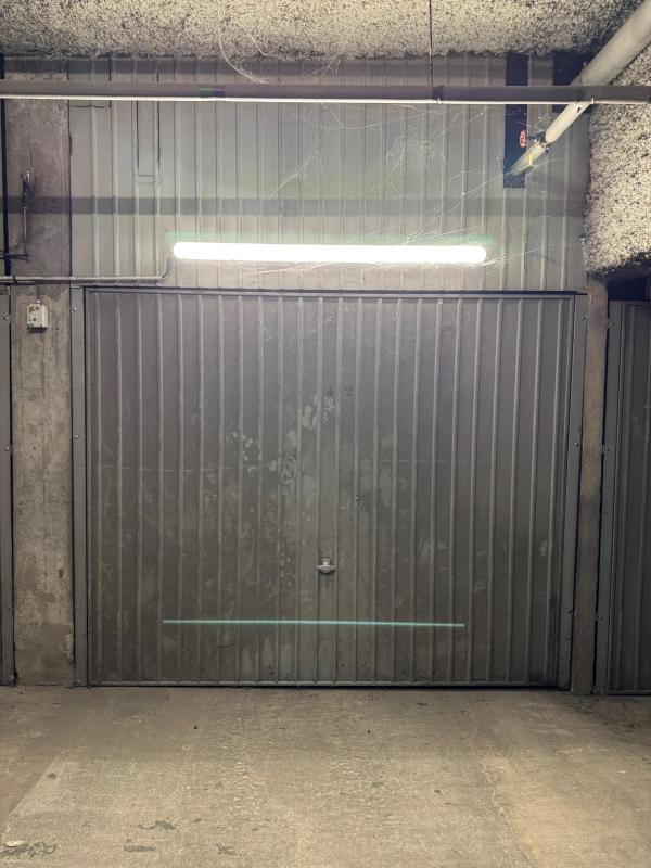 Garage - 1 m²