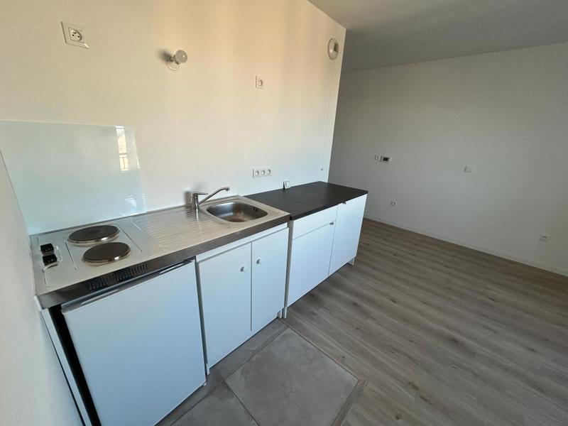 Studio - 22 m² - 1 pièce